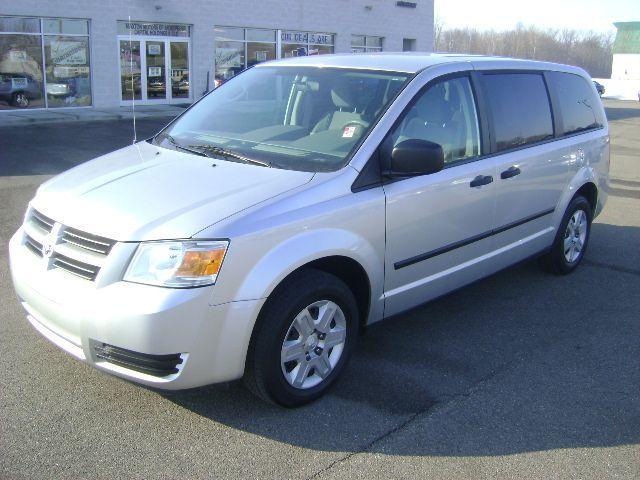 Dodge Grand Caravan 43 Unspecified