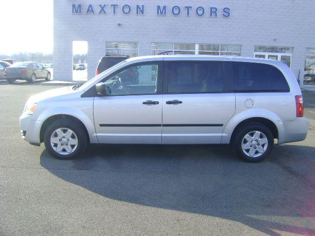 Dodge Grand Caravan 2008 photo 1