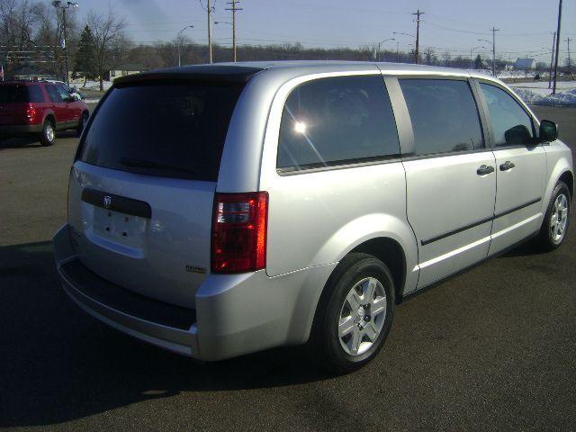 Dodge Grand Caravan 2008 photo 4