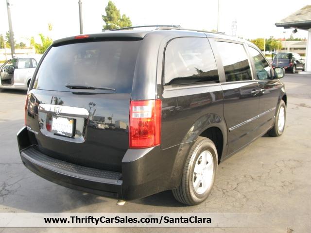 Dodge Grand Caravan 2008 photo 3