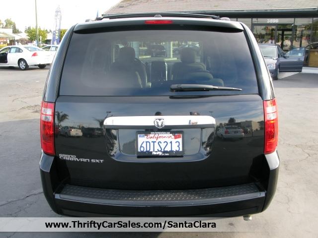 Dodge Grand Caravan 2008 photo 4