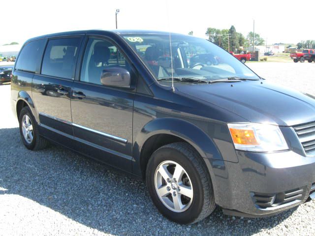 Dodge Grand Caravan 2008 photo 1