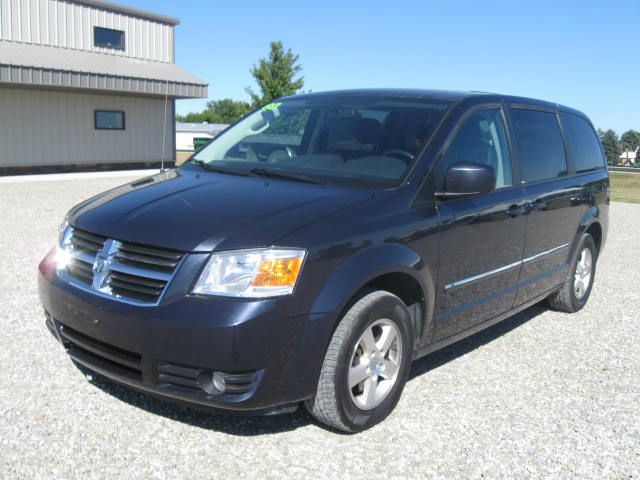 Dodge Grand Caravan 2008 photo 3