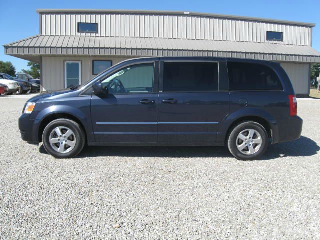 Dodge Grand Caravan 2008 photo 4