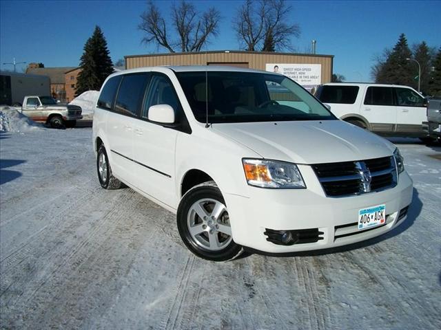 Dodge Grand Caravan 2008 photo 3