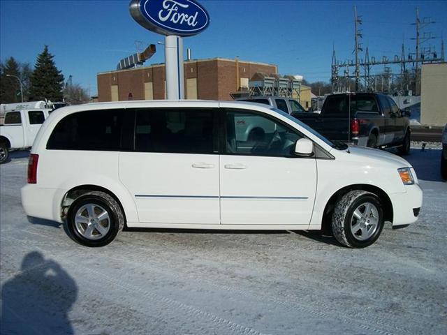 Dodge Grand Caravan 2008 photo 4
