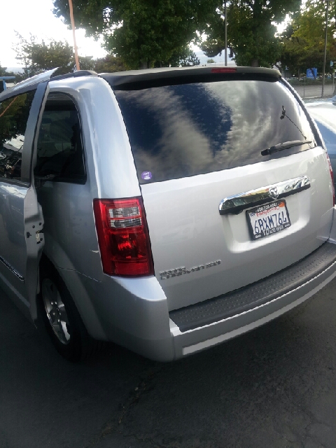 Dodge Grand Caravan 2008 photo 1