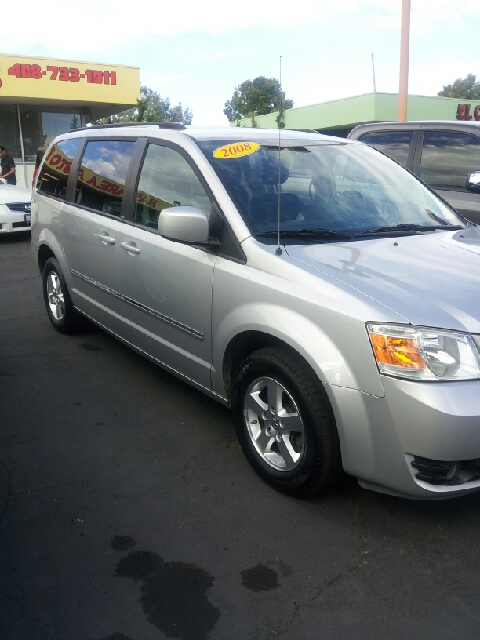 Dodge Grand Caravan 2008 photo 4