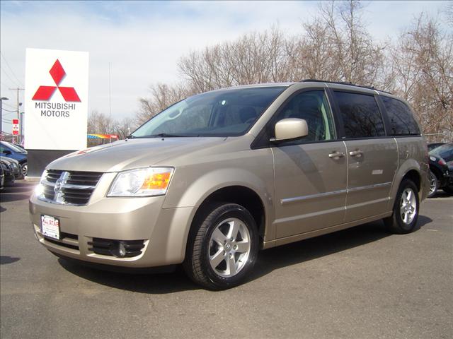 Dodge Grand Caravan 2008 photo 3