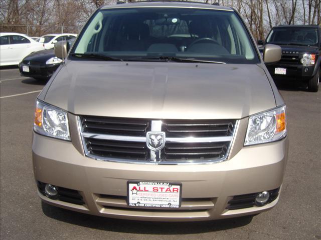 Dodge Grand Caravan 2008 photo 1