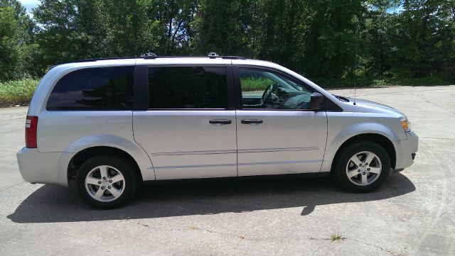 Dodge Grand Caravan 2008 photo 1