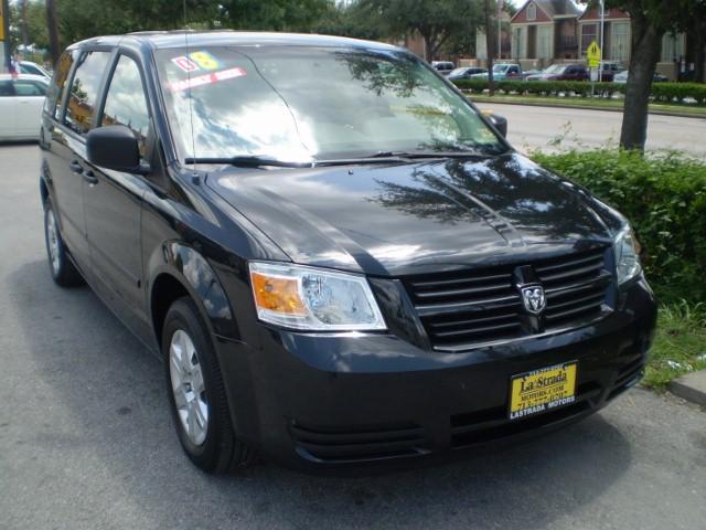 Dodge Grand Caravan 2008 photo 1