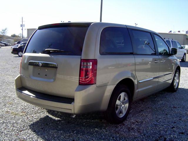 Dodge Grand Caravan 2008 photo 1
