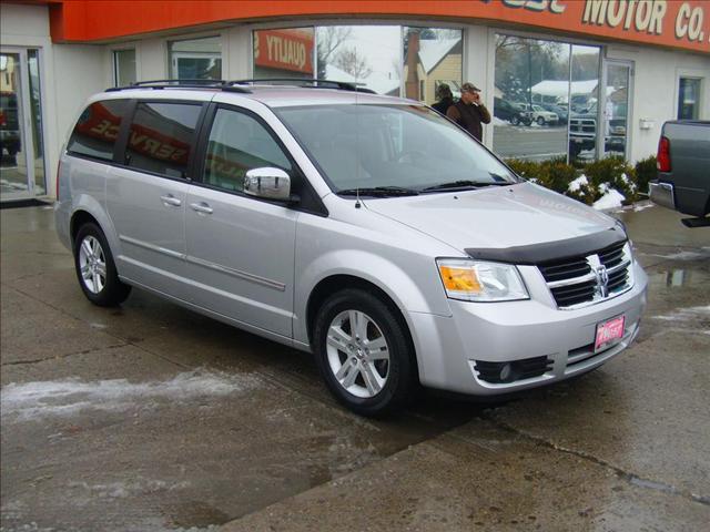 Dodge Grand Caravan 2008 photo 1