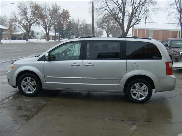 Dodge Grand Caravan 2008 photo 3