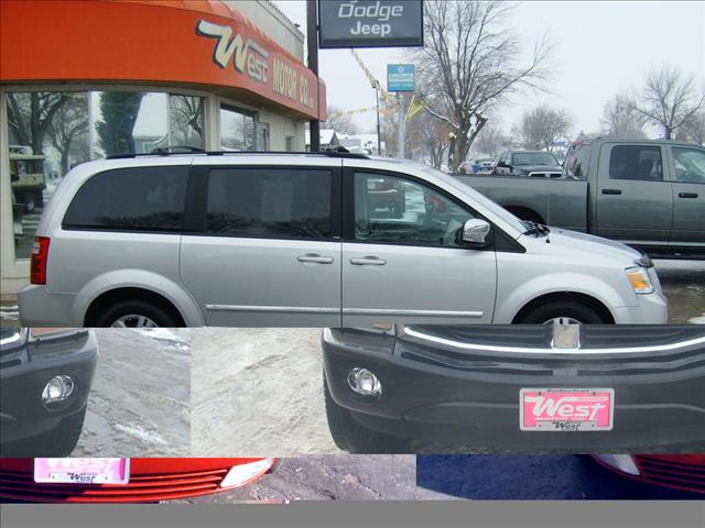 Dodge Grand Caravan 2008 photo 4