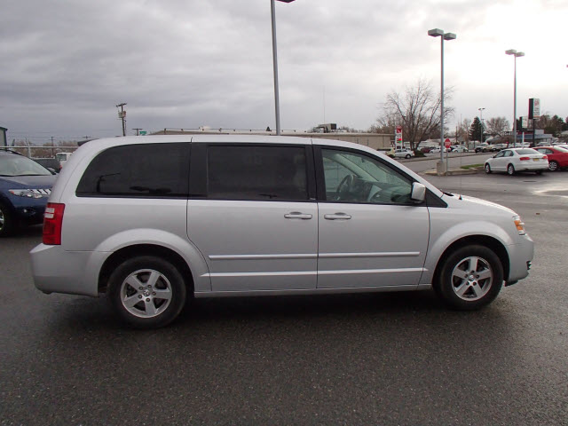 Dodge Grand Caravan 2008 photo 4