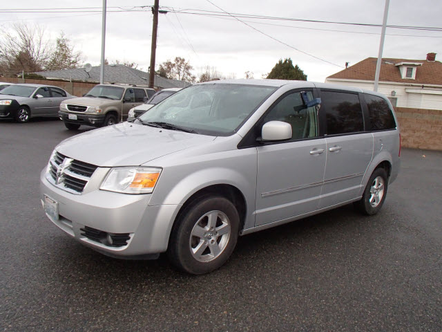 Dodge Grand Caravan 2008 photo 5
