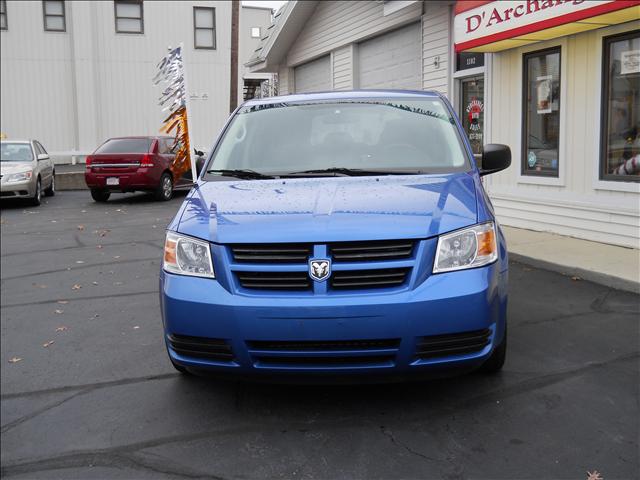 Dodge Grand Caravan SE MiniVan