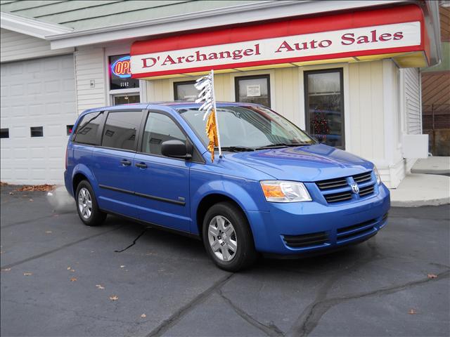 Dodge Grand Caravan 2008 photo 1