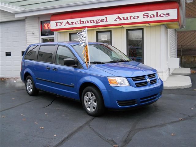 Dodge Grand Caravan 2008 photo 2