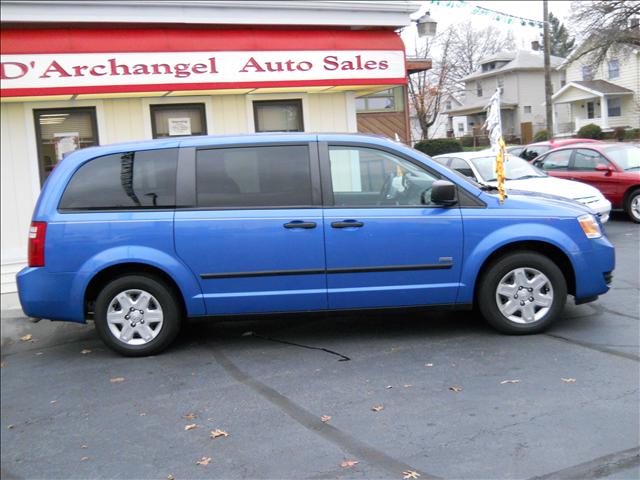 Dodge Grand Caravan 2008 photo 3