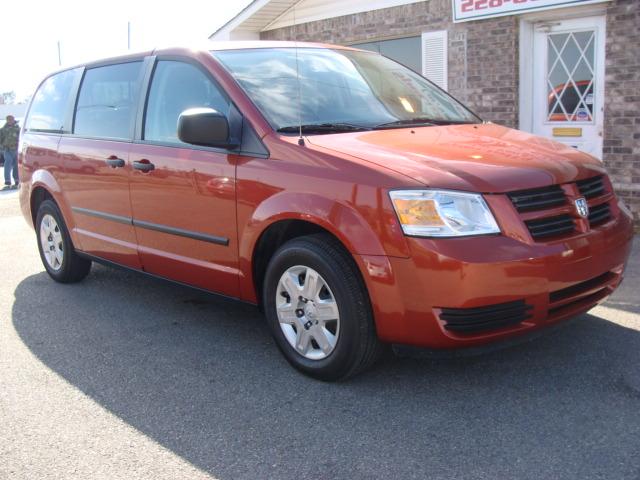 Dodge Grand Caravan 2008 photo 1