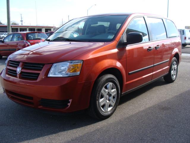 Dodge Grand Caravan SE MiniVan