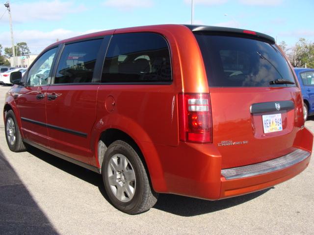 Dodge Grand Caravan 2008 photo 3