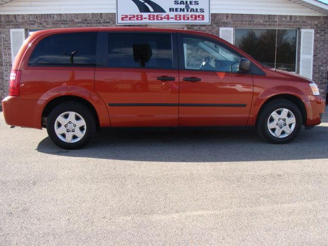 Dodge Grand Caravan 2008 photo 4