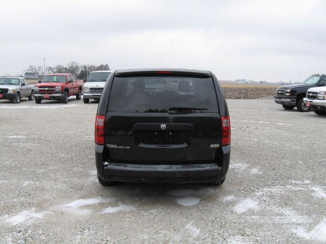 Dodge Grand Caravan 2008 photo 1