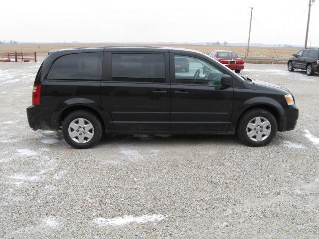 Dodge Grand Caravan 2008 photo 2