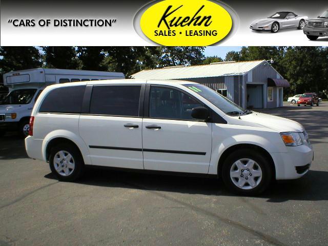 Dodge Grand Caravan SE MiniVan