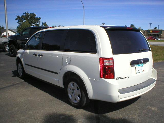 Dodge Grand Caravan 2008 photo 1