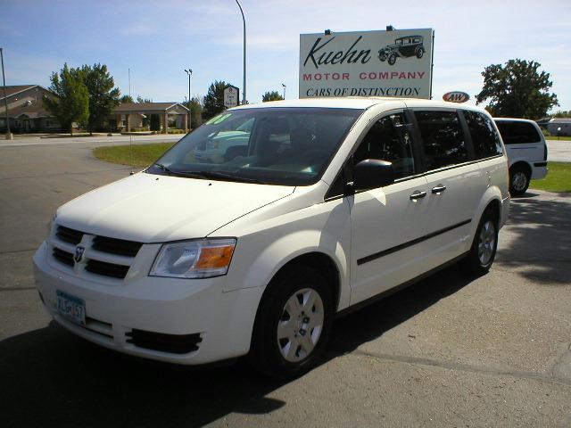 Dodge Grand Caravan 2008 photo 2