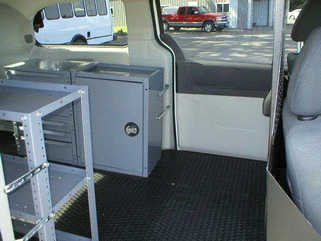 Dodge Grand Caravan 2008 photo 5