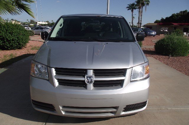 Dodge Grand Caravan 2008 photo 1