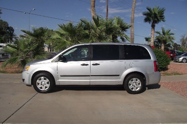Dodge Grand Caravan SE Unspecified