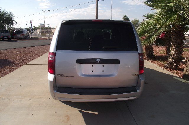 Dodge Grand Caravan 2008 photo 4