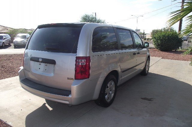Dodge Grand Caravan 2008 photo 5