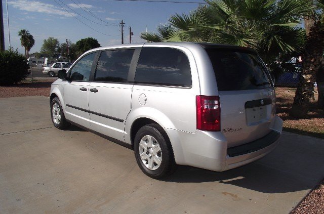 Dodge Grand Caravan 2008 photo 3