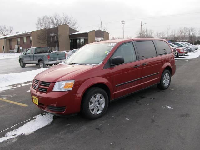 Dodge Grand Caravan SE Unspecified