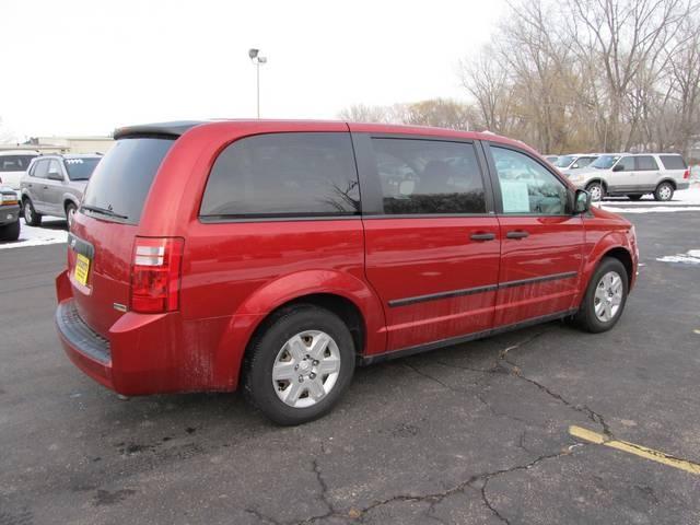 Dodge Grand Caravan 2008 photo 1