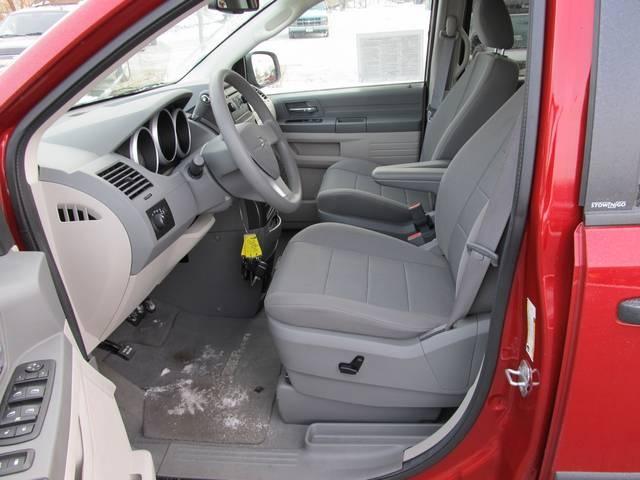Dodge Grand Caravan 2008 photo 2
