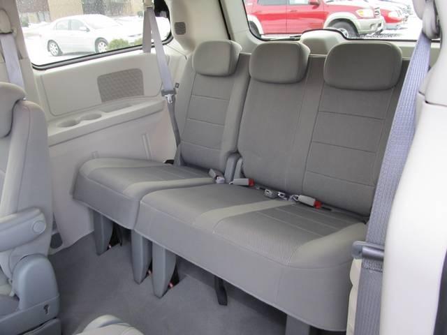 Dodge Grand Caravan 2008 photo 4