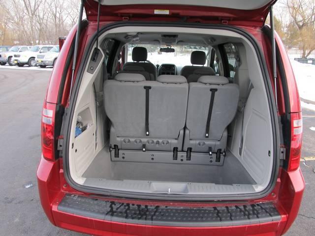 Dodge Grand Caravan 2008 photo 5