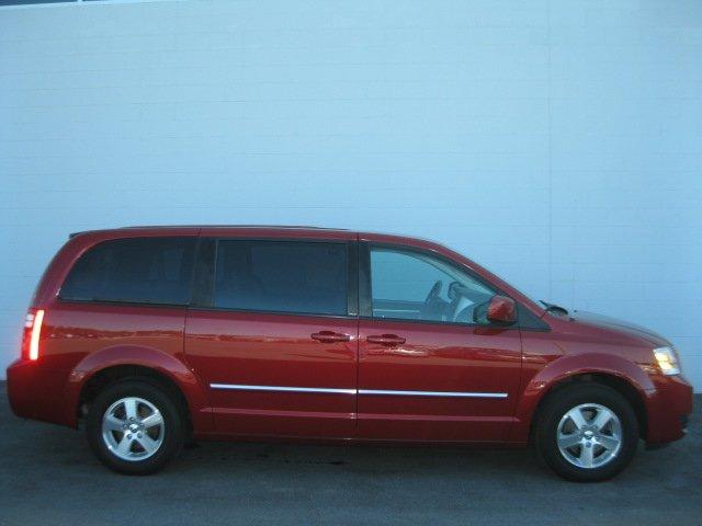 Dodge Grand Caravan 2008 photo 1