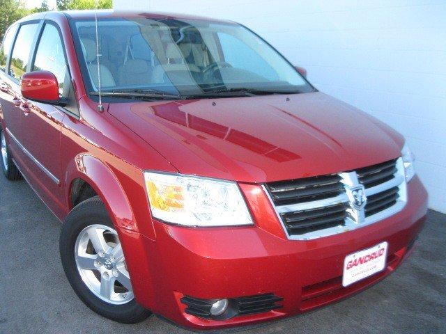 Dodge Grand Caravan 2008 photo 2