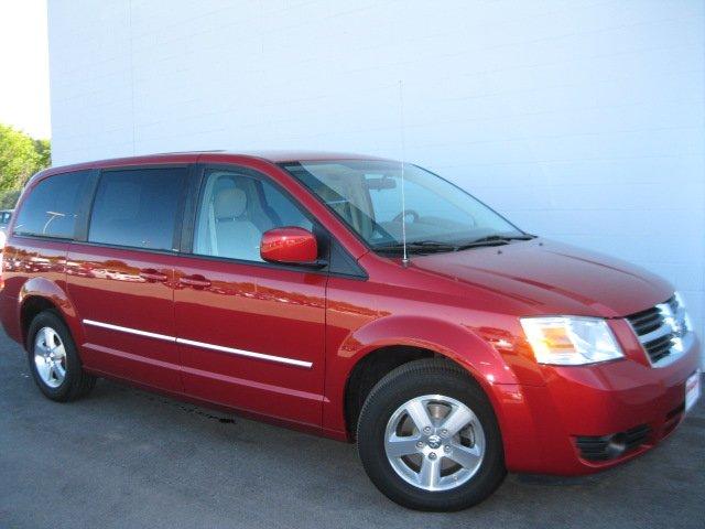 Dodge Grand Caravan 2008 photo 3