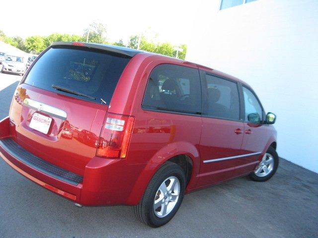 Dodge Grand Caravan 2008 photo 4